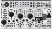 Intellijel 4U Palette 62 HP - Stereo FX