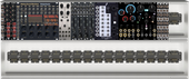 My weekday Eurorack