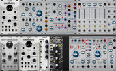 My dancing Eurorack