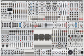 Intellijel 104HP 7U Pro Case / Owned Modules