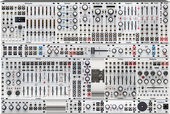 Intellijel 104HP 7U Pro Case / Owned Modules