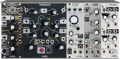 My ghoulish Eurorack