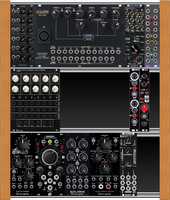 My queenly Eurorack