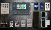 My Pedalboard