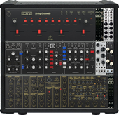 My rumbly Eurorack (copy)