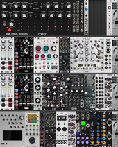 My wizened Eurorack (copy)