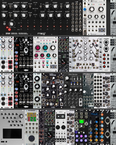 My wizened Eurorack (copy)