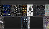 My moreish Eurorack (copy)