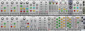 My yttric Eurorack