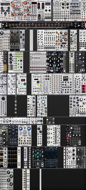 Make Noise and Asml8R separated