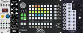 My 64hp Eurorack Alt 1