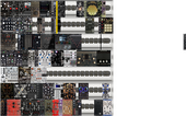 3,4 =nest :: left ; right :: (1;2) rbru noir ; rbru wood :: 5 to sell 6,7 wishlist