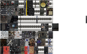 3,4 =nest :: left ; right :: (1;2) rbru noir ; rbru wood :: 5 to sell 6,7 wishlist