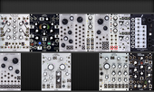 My blissful Eurorack