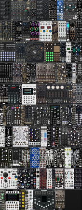 My Eurorack Modules