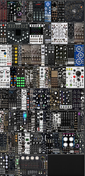 My Eurorack Modules