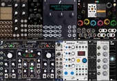 My stormless Eurorack (copy)