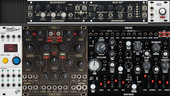 My linty Eurorack