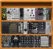 My napping Eurorack (copy)