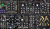 Arturia Rack Brute 6U  Tape and Micro Sound