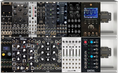 My ungyved Eurorack