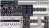 My ungyved Eurorack