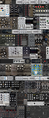 1. First Rack