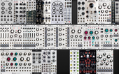 My larboard Eurorack