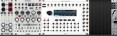 My enwrapped Eurorack