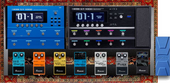 Boss Monster Guitar Rig