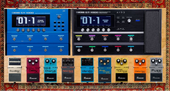 Boss Monster Guitar Rig
