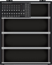 My nodding Eurorack