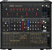 My rumbly Eurorack (copy) (copy)