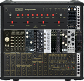 My rumbly Eurorack (copy) (copy) (copy)