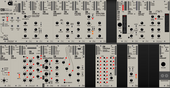 AE Modular STARTER RACK 2 (copied from the5thvolt)