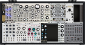 My cayenned Eurorack