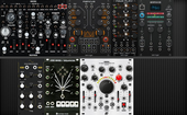 My peewee Eurorack