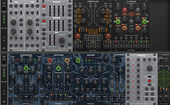 My suspect Eurorack