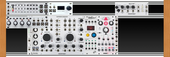 My dowdy Eurorack