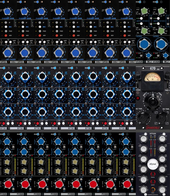 Left Side API CONSOLE 500