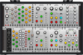 Erica Synths Eurorack Skiff Case PSU