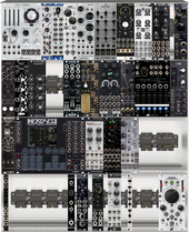 My varied Eurorack