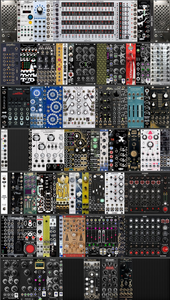 2025 Studio Rack (July)