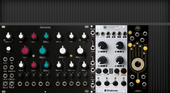 My dowdy Eurorack