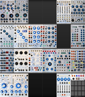 My slavish Eurorack