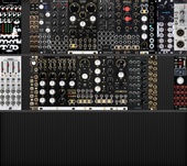 My tideless Eurorack