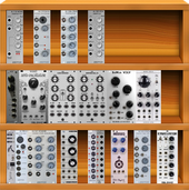 My strange Eurorack