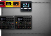My breathless Pedalboard