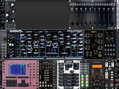 Current Live System (Sector Sieben 9u + Caixa 104 3u) Selling