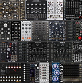 My broomy Eurorack